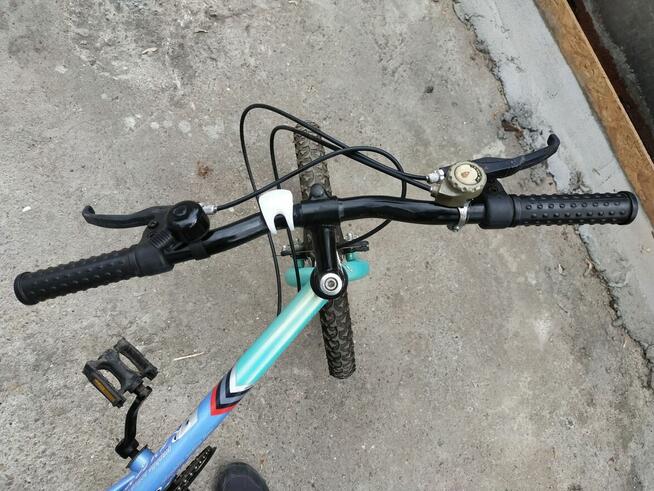 Rower Ranger Graphite ght 200 20 dzieciecy Krakow