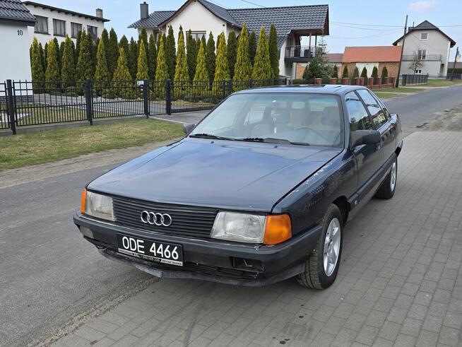Audi 100 2.5 TDI 1995r jeden właściciel w polsce od 2010r