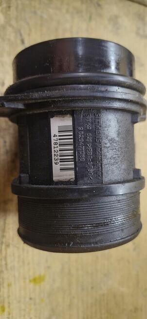 Przepływomierz powietrza peugeot 307 2.0 hdi