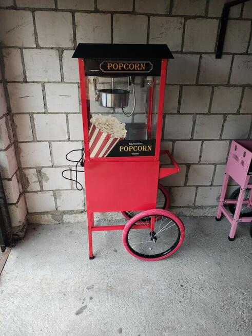 Wynajmę Maszyne do Waty Cukrowej Cukrowa Wata