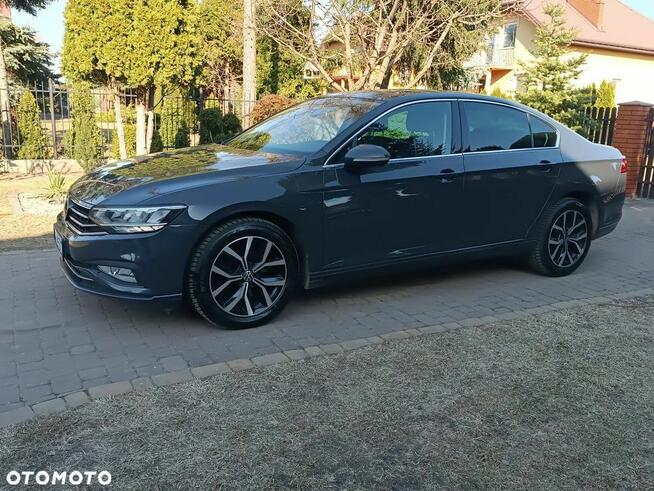 Volkswagen Passat 2.0 TDI EVO Business