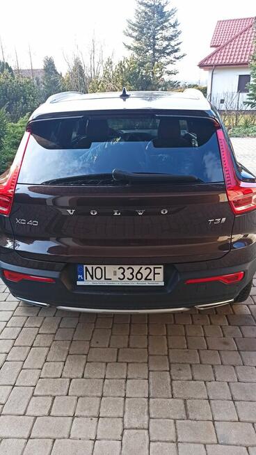 SPRZEDAM VOLVO CX40 1.5 PILNIE