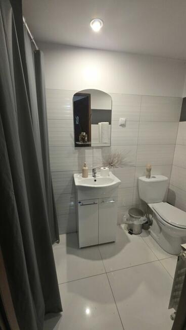 Dom dwumieszkaniowy z dwoma lokalami