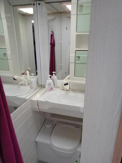 Zadbaną lekka z pełnym wyposażeniem