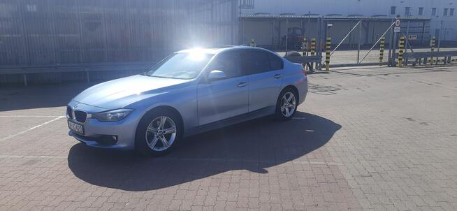 Sprzedam Bmw f 30 320i