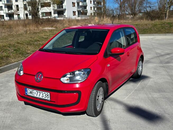 VW up! 1.0 • Salon PL • I Właściciel • OC+AC • 2 kpl opon