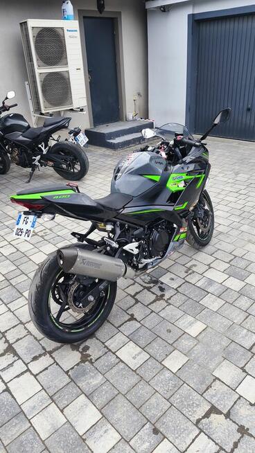 Kawasaki Ninja 400