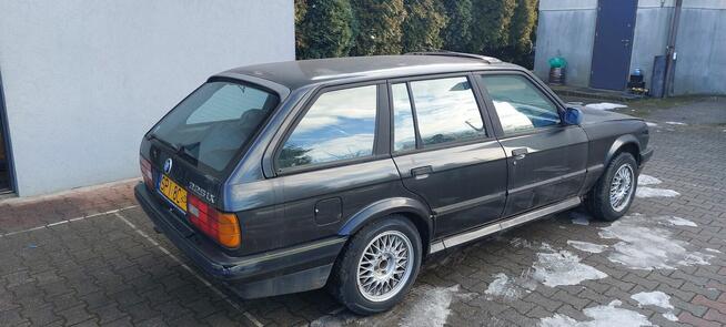 BMW E30 325iX Touring 4x4 Automat ZABYTEK UNIKAT