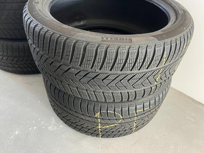 4x Pirelli Scorpion Winter 275/40 R21 107V M+S zimowe