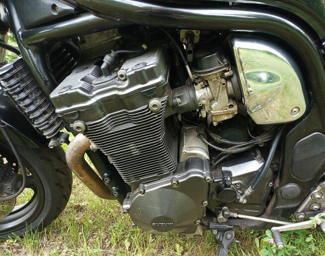 Suzuki bandit 1200