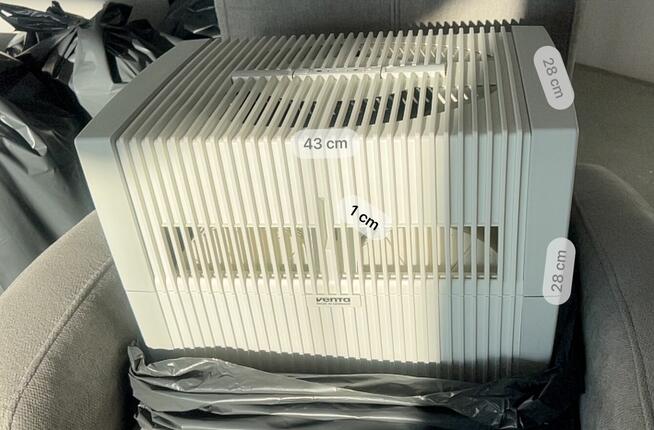 Venta LW45 nawilżacz ewaporacyjny oczyszczacz powietrza do 5