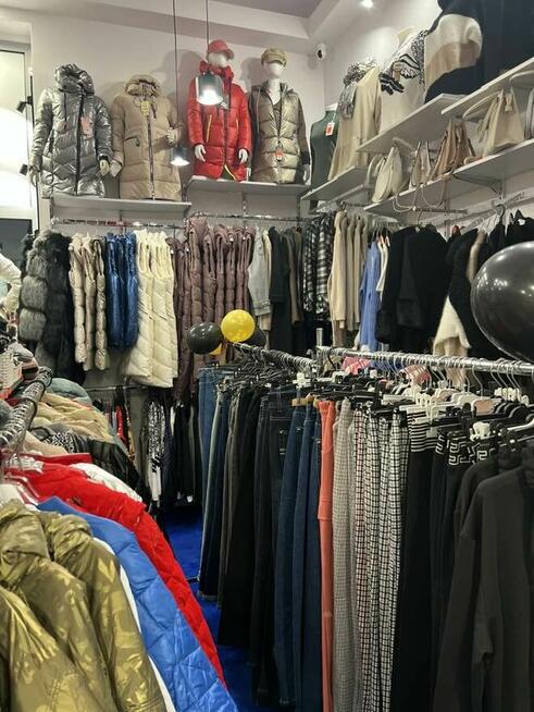 Poszukujemy lokalu usługowego pod sklep odzieżowy