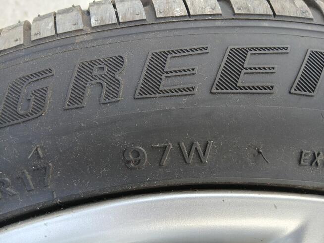 4x OPONY letnie 235/45R17 Atlas SPORT GREEN 2 rok 2025 5,5-6