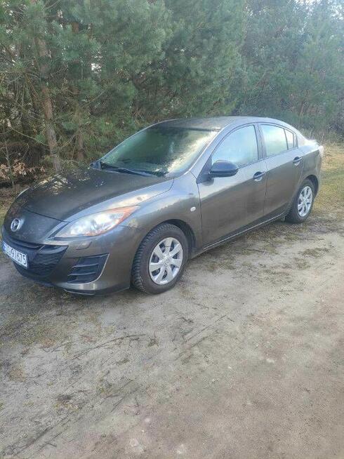 Mazda 3 rocznik 2010