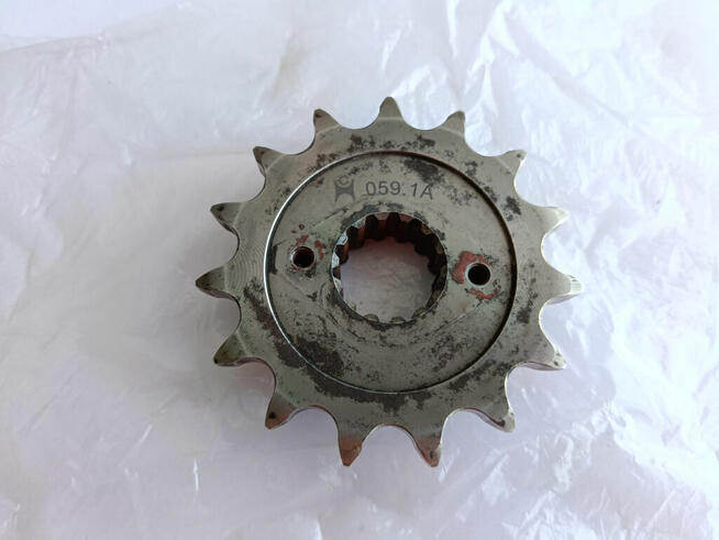 Zębatka przód zdawcza 44910591A Ducati Monster Multistrada