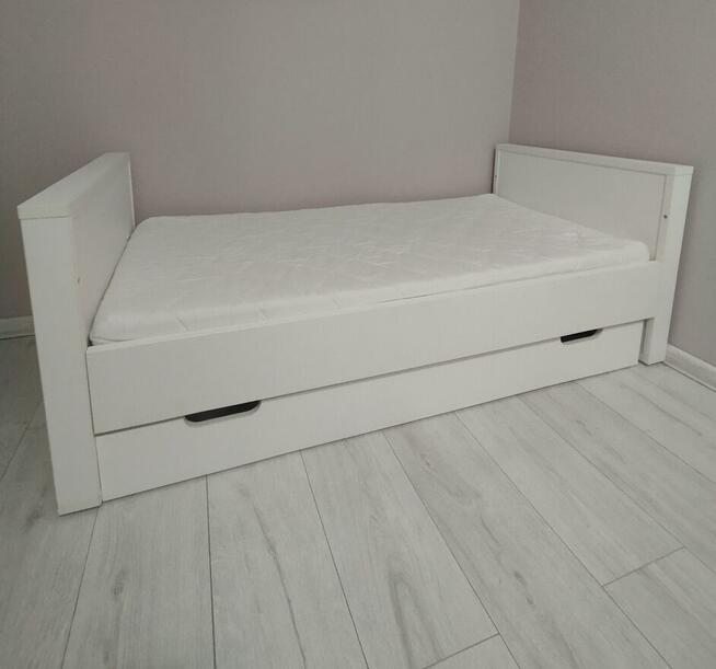 Łóżeczko dziecięce 2w1 / tapczanik Baby Vox Milk