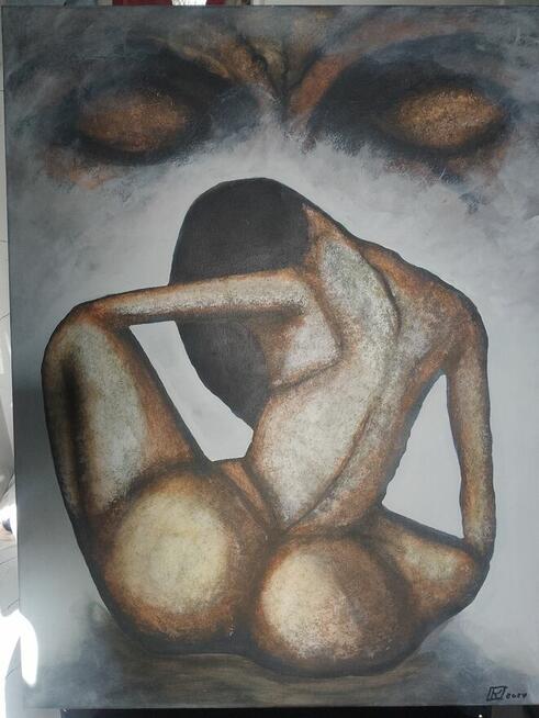 Obraz akrylowy 60x80 Certyfikat autentycznośc