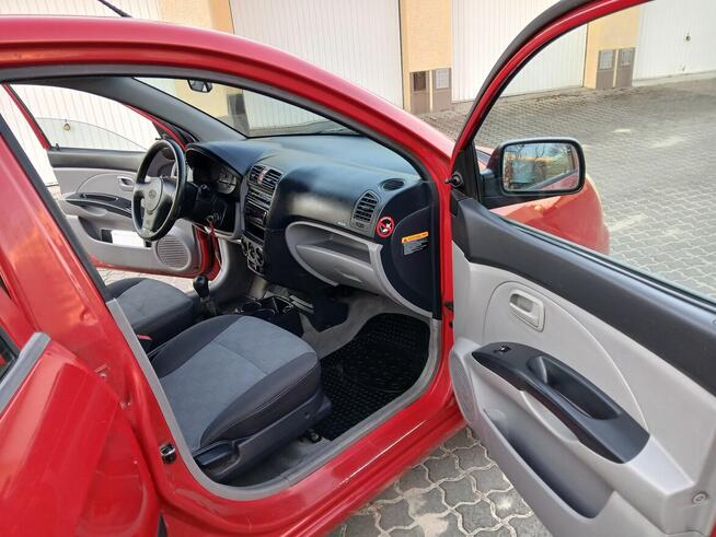 kia picanto 2005/2006 1.1benz 142tys, km