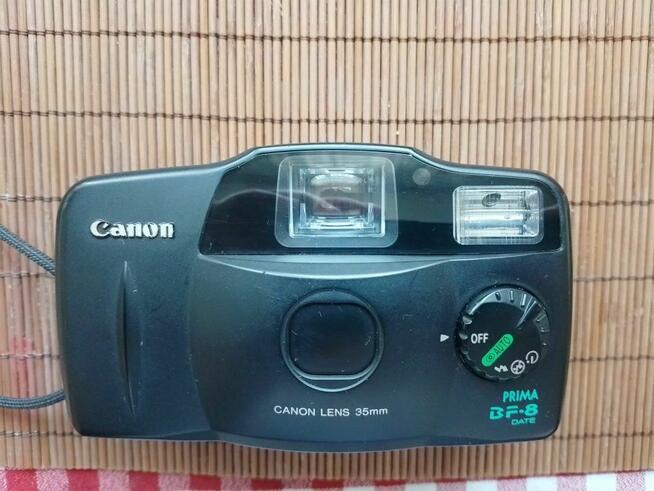 Aparat Canon automat