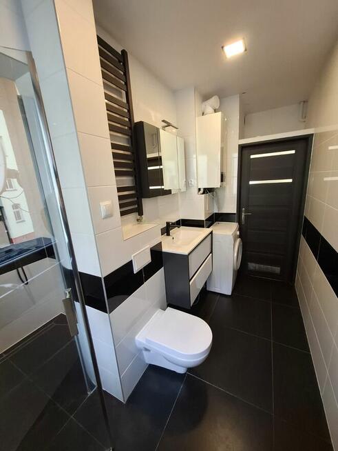 Dwupokojowe przestronne mieszkanie w dobrej lokalizacji