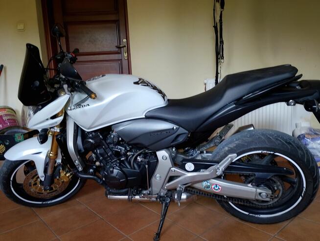 Sprzedam motocykl Honda Hornet