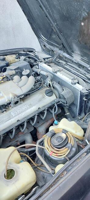 BMW E30 325iX Touring 4x4 Automat ZABYTEK UNIKAT