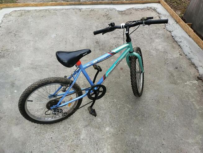 Rower Ranger Graphite ght 200 20 dzieciecy Krakow