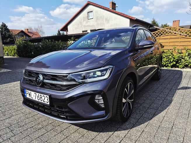 Volkswagen Taigo 1.5 TSI ACT R-Line Plus DSG