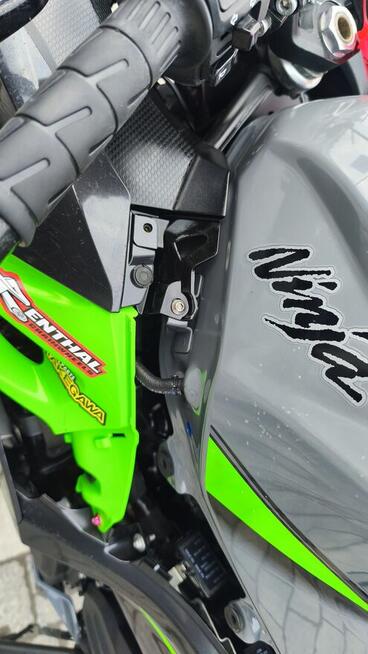 Kawasaki Ninja 400
