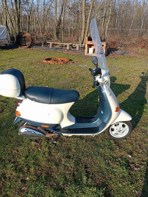 Piaggio Vespa 50CC4T
