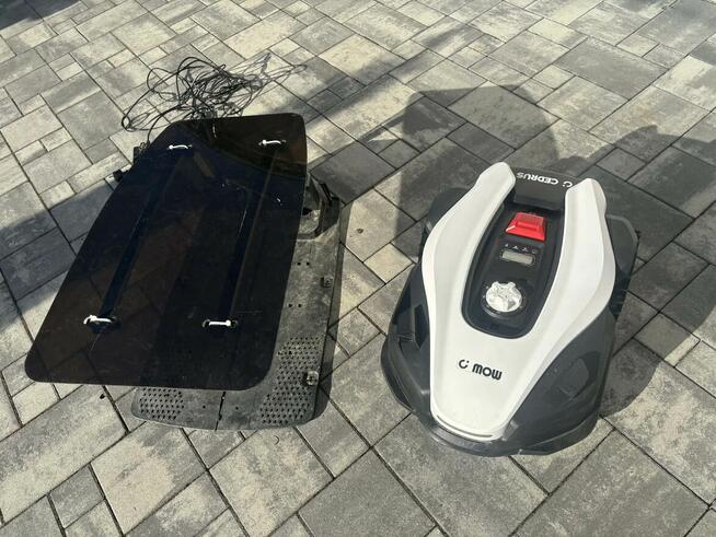 Robot koszący Cedrus L16+