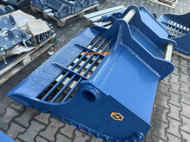 Łyżka skarpowa skandynawska ESJ FK MACHINERY hydrauliczna