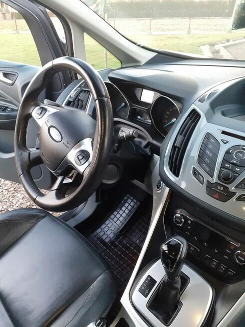 FORD C-max 2.0 TDCi 140KM automat