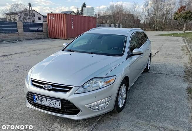 Ford Mondeo 1.6 Eco Boost Start-Stop Titanium