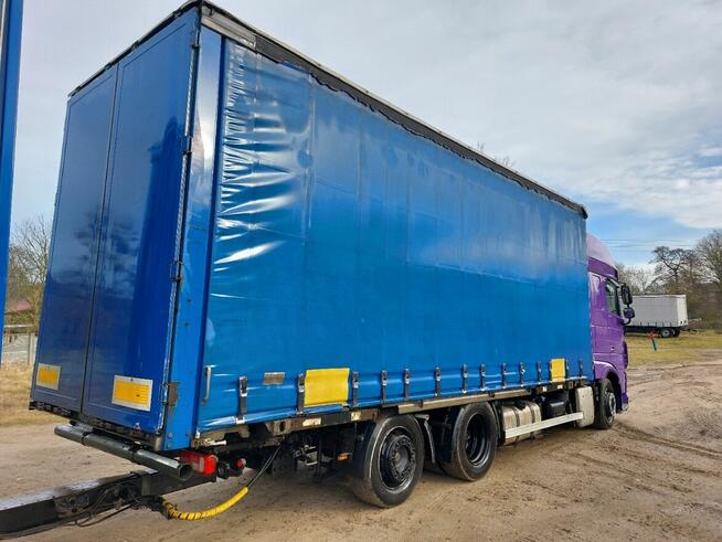 DAF XF 106 BDF JUMBO