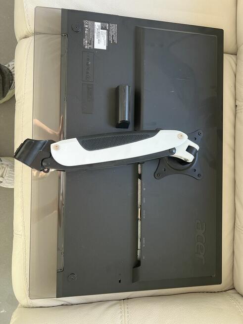 Acer T272HUL - monitor dotykowy 27 WQHD 2560x1440 IPS
