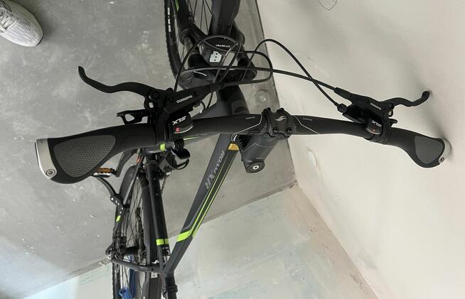 Rower crossowy Giant Roam 28 Shimano SLX/XT hamulce tarczow