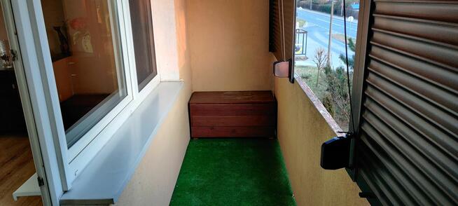 Komfortowe 51,4 m² | 1 Piętro | Planty | Balkon | Nowe piony