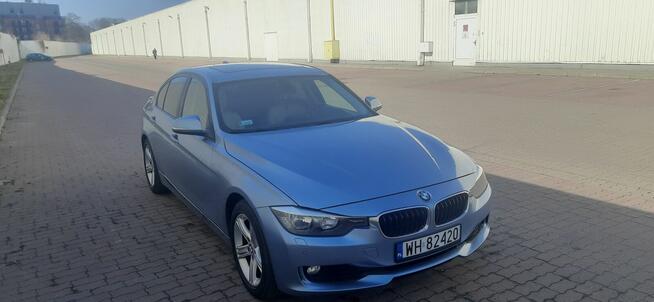 Sprzedam Bmw f 30 320i