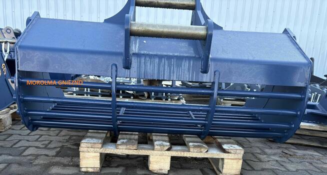 NEW- Łyżka do przesiewowa 14-18T ERJ FK MACHINERY ażurowa