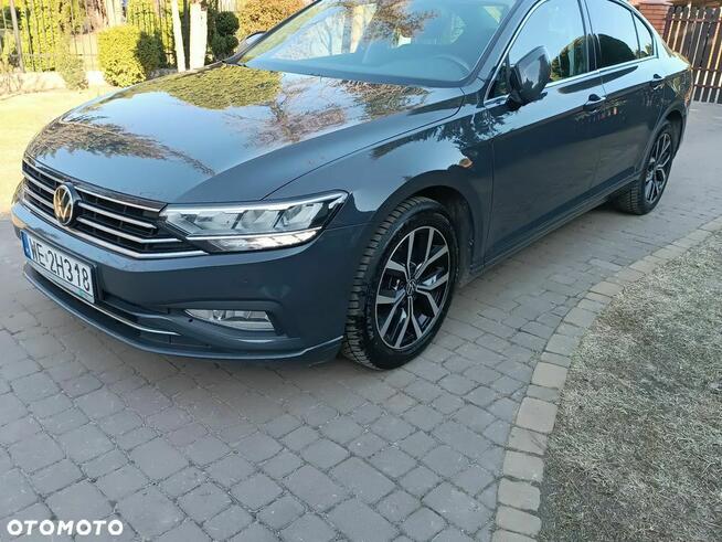Volkswagen Passat 2.0 TDI EVO Business
