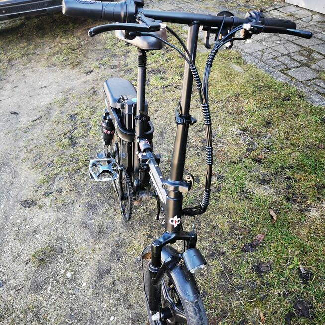 Sprzedam rower Elektryczny Depower K306 500v