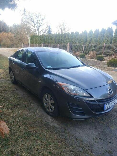 Mazda 3 rocznik 2010