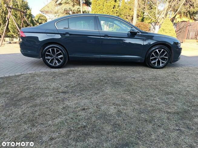 Volkswagen Passat 2.0 TDI EVO Business
