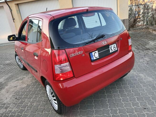 kia picanto 2005/2006 1.1benz 142tys, km