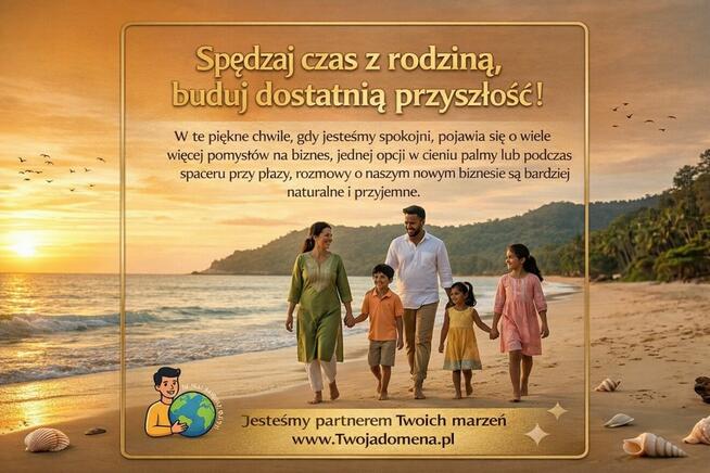 Twoja droga do sukcesu - atrakcyjna współpraca !!!