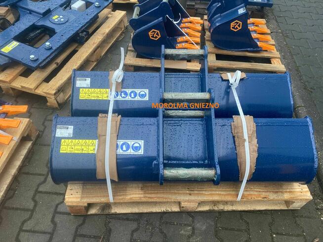 NEW Łyżka do przesiewania 14-18T ERJ FK MACHINERY ażurowa