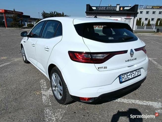 Renault Megane 4 1.5 dci
