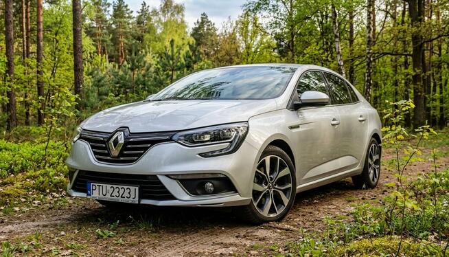Renault Megane IV 1.6 DCI 130 KM