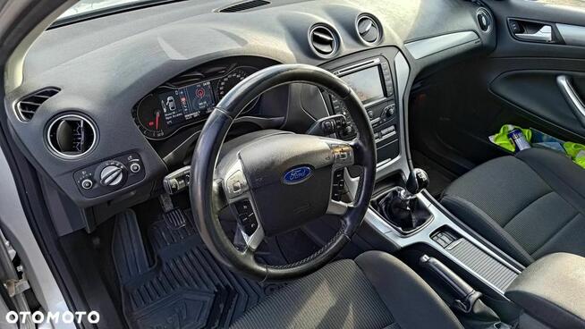 Ford Mondeo 1.6 Eco Boost Start-Stop Titanium